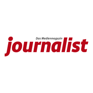 journalist Das Medienmagazin Logo PNG Vector