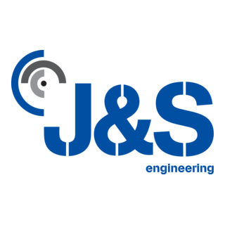 J&S Engineering UK Logo PNG Vector