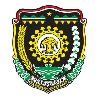 Kabupaten Purworejo Logo PNG Vector