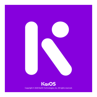 KaiOS Logo PNG Vector