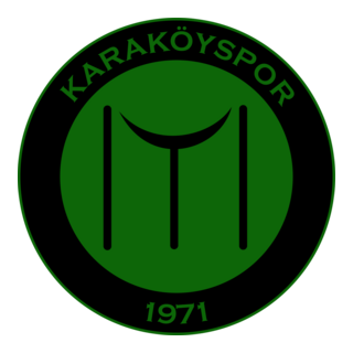 Karaköyspor Logo PNG Vector