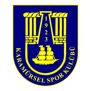 Karamürselspor Logo PNG Vector