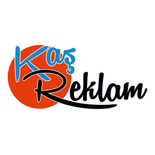 KAŞ REKLAM Logo PNG Vector