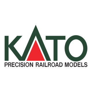 Kato Precision Railroad Models Logo PNG Vector