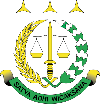 Kejaksaan Agung RI Logo PNG Vector