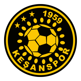 Keşan Spor Logo PNG Vector