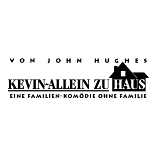 Kevin – Allein zu Haus Logo PNG Vector