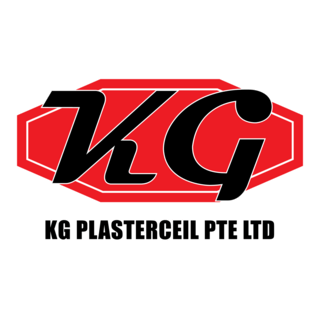 KG PLASTERCEIL Logo PNG Vector