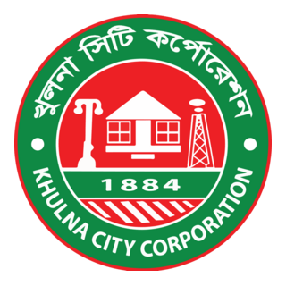 Khulna City Corporation Logo PNG Vector