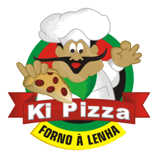 Ki-Pizza Logo PNG Vector