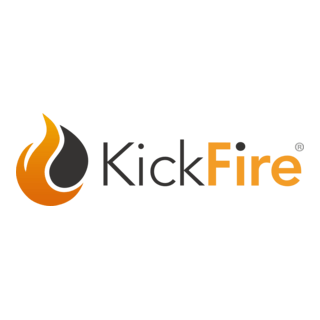 KickFire Logo PNG Vector