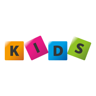 Kids Logo PNG Vector