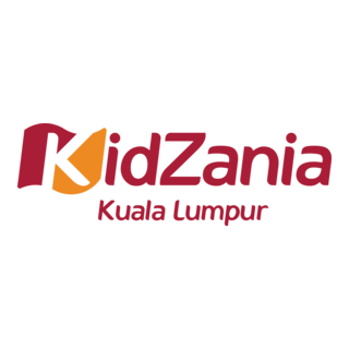 Kidzania Kuala Lumpur Logo PNG Vector