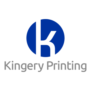 Kingery Printing Logo PNG Vector
