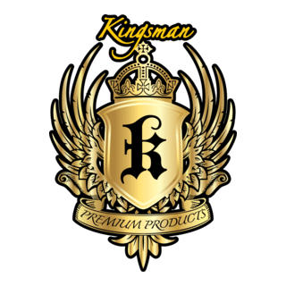 KINGSMAN Logo PNG Vector