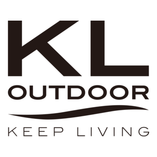 KL OUTDOOR KEEP LIVING Logo PNG Vector