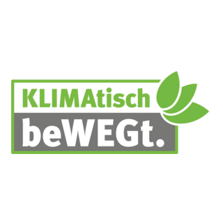 Klimatisch Bewegt Logo PNG Vector