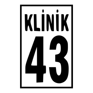 klinik43 Logo PNG Vector