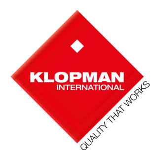 KLOPMAN INTERNATIONAL Logo PNG Vector