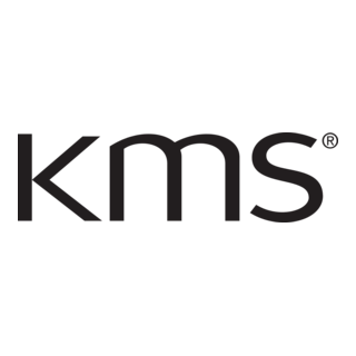 KMS Hair Logo PNG Vector