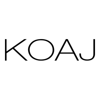 KOAJ Logo PNG Vector