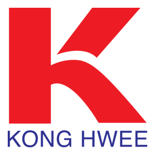 KONG HWEE Logo PNG Vector
