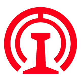 Korean State Railway Logo PNG Vector