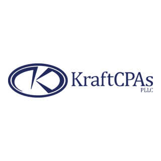 KraftCPAs PLLC Logo PNG Vector