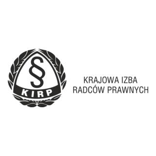 Krajowa Izba Radców Prawnych Logo PNG Vector