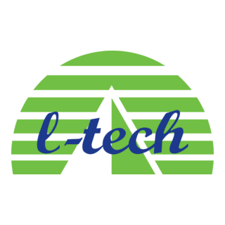 L-TECH Logo PNG Vector