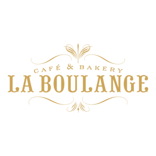 LA BOULANGE CAFE & BAKERY Logo PNG Vector