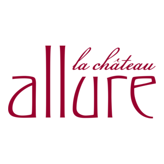 La Château Allure Logo PNG Vector