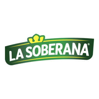 LA SOBERANA Logo PNG Vector