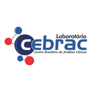 LABORATÓRIO CEBRAC Logo PNG Vector