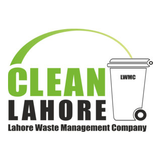 Lahore Waste Management Company (LWMC) Logo PNG Vector