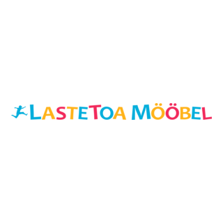Lastetoa Mööbel Logo PNG Vector