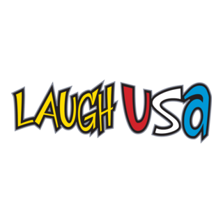 LAUGH USA RADIO Logo PNG Vector