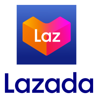 Lazada Logo PNG Vector