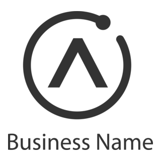 Letter A Logo PNG Vector