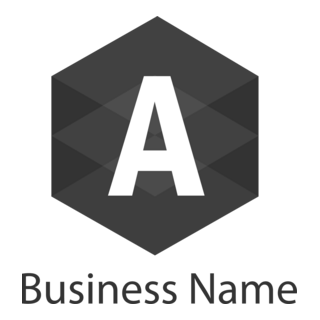 Letter a Logo PNG Vector