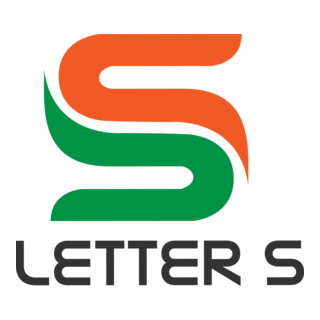 Letter S Logo PNG Vector