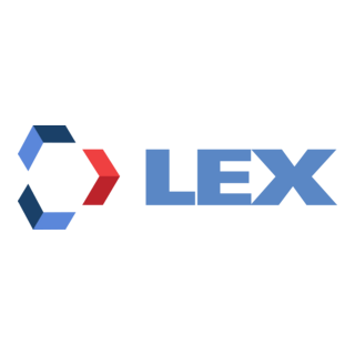 Lex Products Logo PNG Vector
