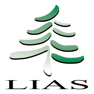 LIAS Logo PNG Vector