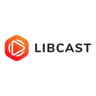 Libcast Logo PNG Vector