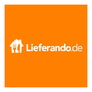 Lieferando Logo PNG Vector