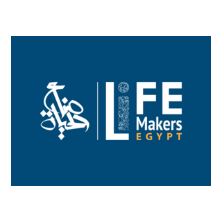 Life Makers Egypt Logo PNG Vector