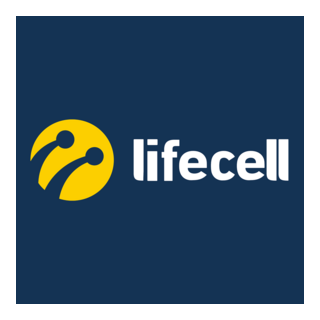 Lifecell Logo PNG Vector