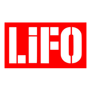 LiFO.gr Logo PNG Vector
