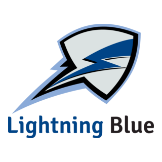 Lighting Shield Logo PNG Vector