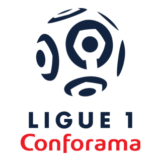 Ligue1 Conforama Logo PNG Vector